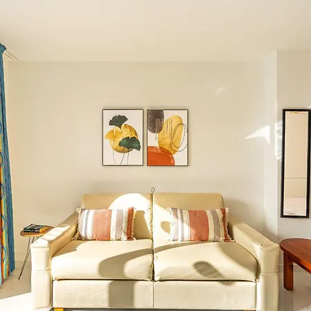 公寓 As De Casas - Golden Mile - Americas 美洲海滩