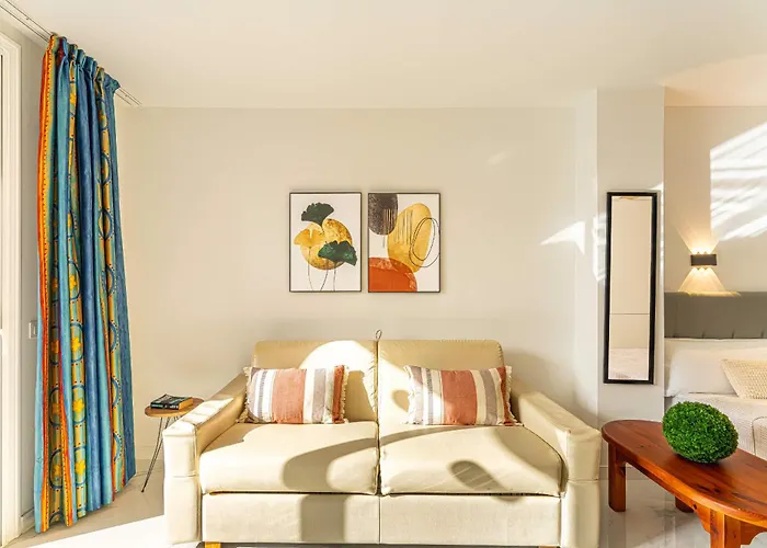 公寓 As De Casas - Golden Mile - Americas 美洲海滩