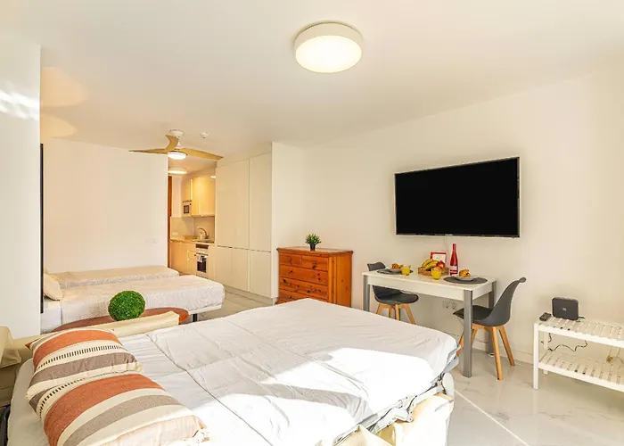 公寓 As De Casas - Golden Mile - Americas *