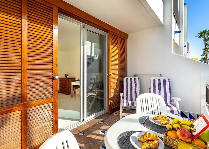 公寓 As De Casas - Golden Mile - Americas 美洲海滩