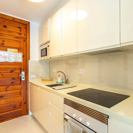 Apartament Americas - On The Golden Mile - As De Casas