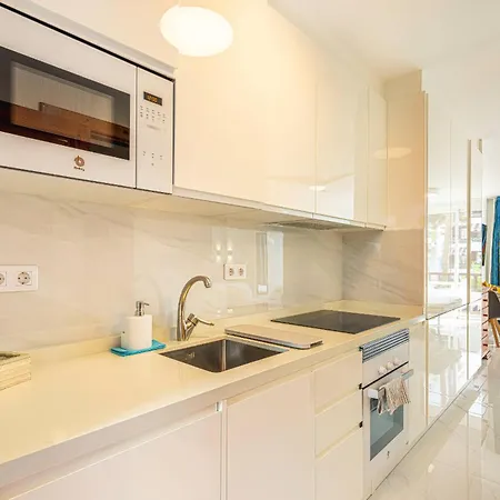 Apartament Americas - On The Golden Mile - As De Casas Playa de las Americas (Tenerife)