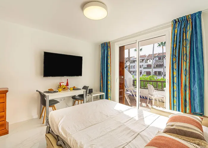 Appartement As De Casas - Golden Mile - Americas Playa de las Américas