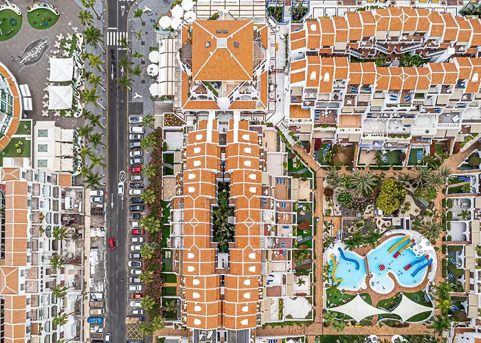 Apartment As De Casas - Golden Mile - Americas *