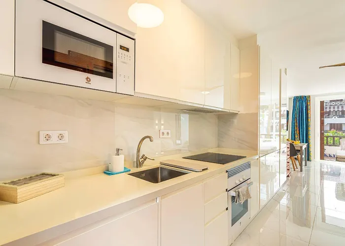 Lägenhet Americas - On The Golden Mile - As De Casas Playa de las Americas (Tenerife)