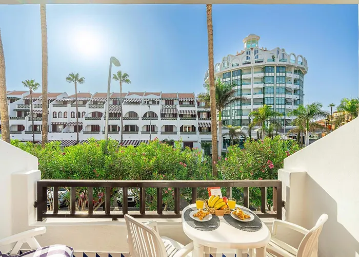 As De Casas - Golden Mile - Americas Apartment *
