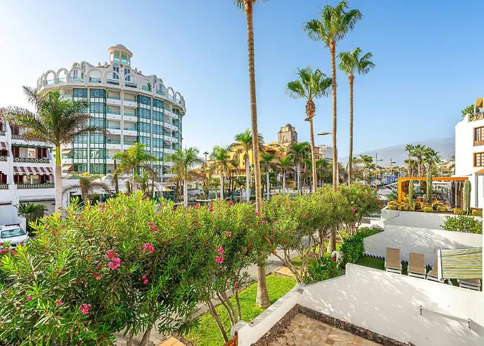 Apartment As De Casas - Golden Mile - Americas *