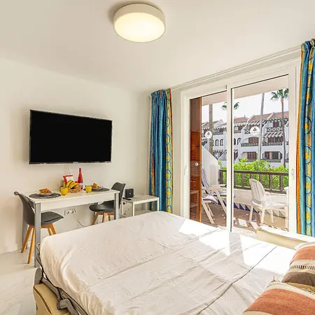 Apartman As De Casas - Golden Mile - Americas Playa de las Américas